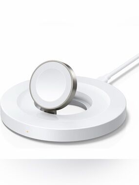 Lamicall for Apple Watch Charger Stand - Magnetic Fast iWatch Charging Dock, NEW